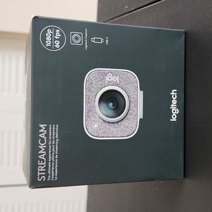 Logitech Streamcam